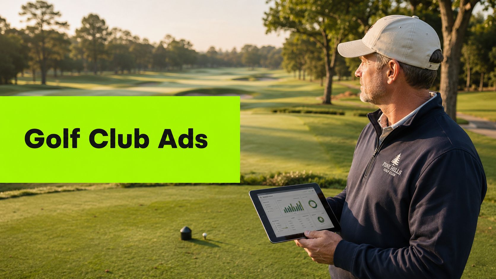 Google Ads for Golf Clubs That Drive Membership