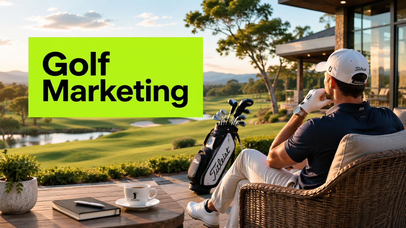 8 Golf Club Marketing Ideas for Predictable Growth