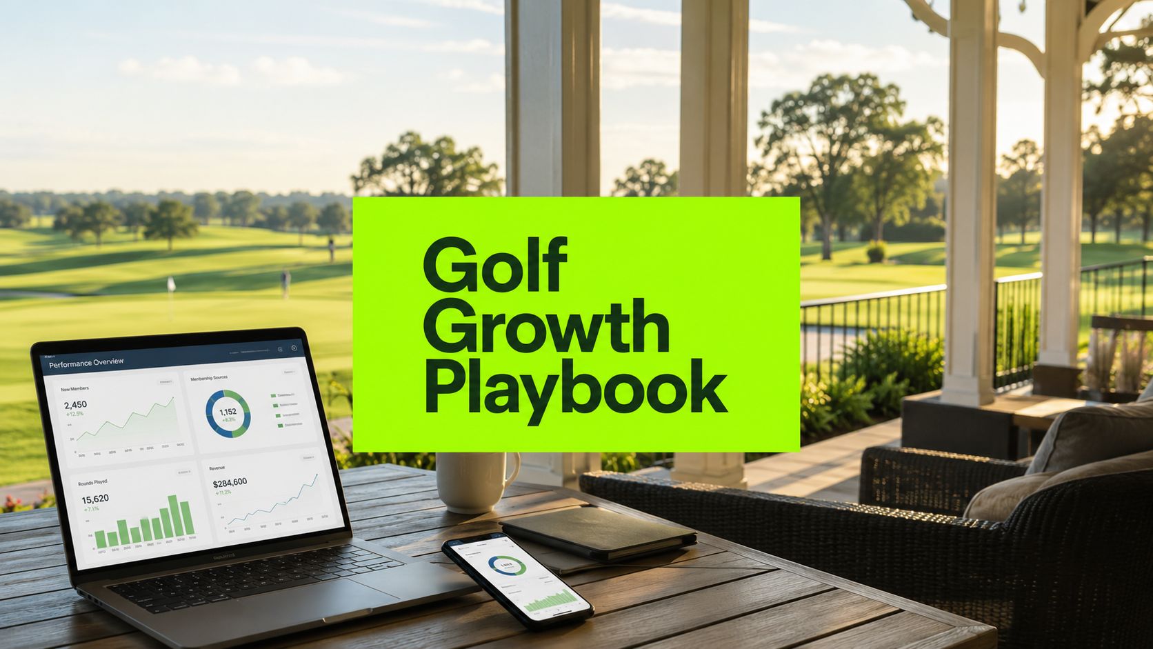 Golf Club Digital Marketing: A Practical Playbook for Growth