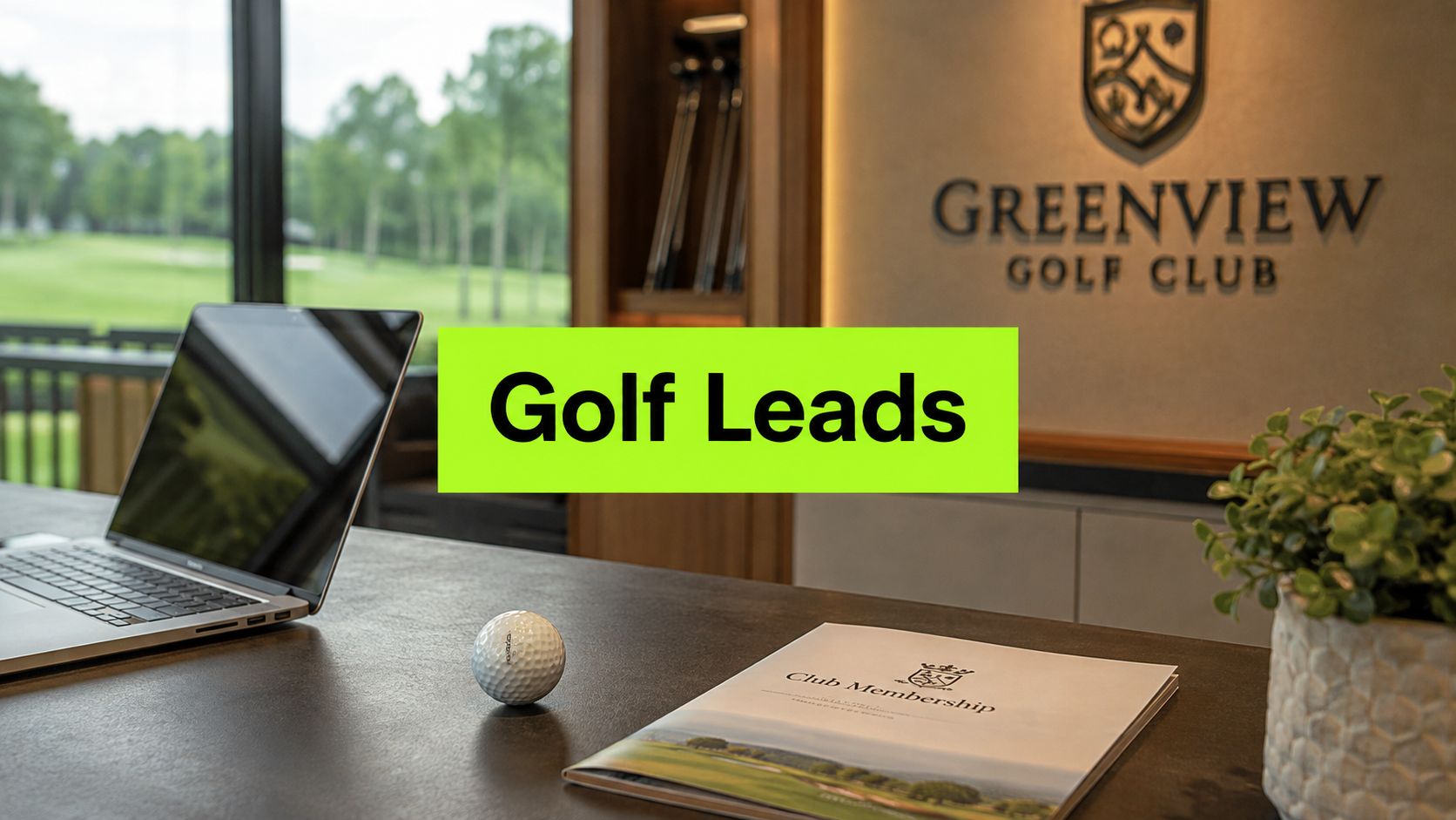 Golf Club Lead Generation: A Practical Playbook