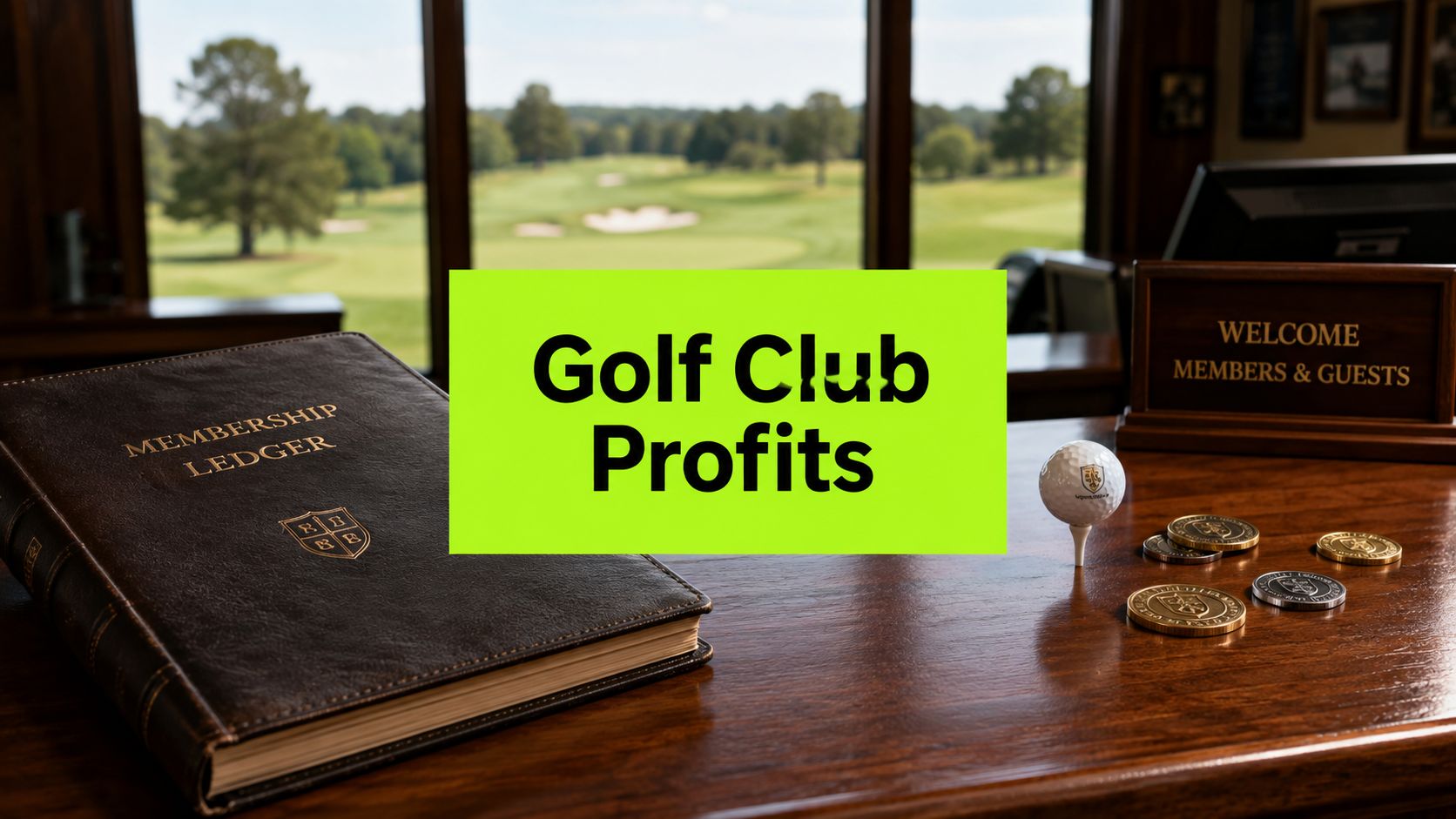 How Do Golf Clubs Make Money: Revenue Streams Explained