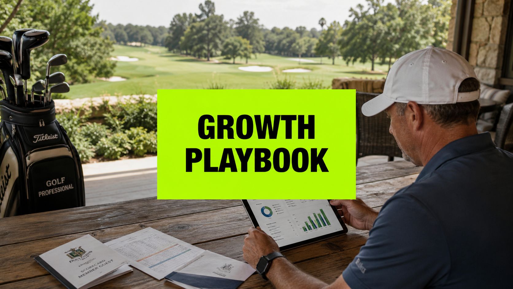 Golf Club Growth Strategy: A Practical UK Playbook