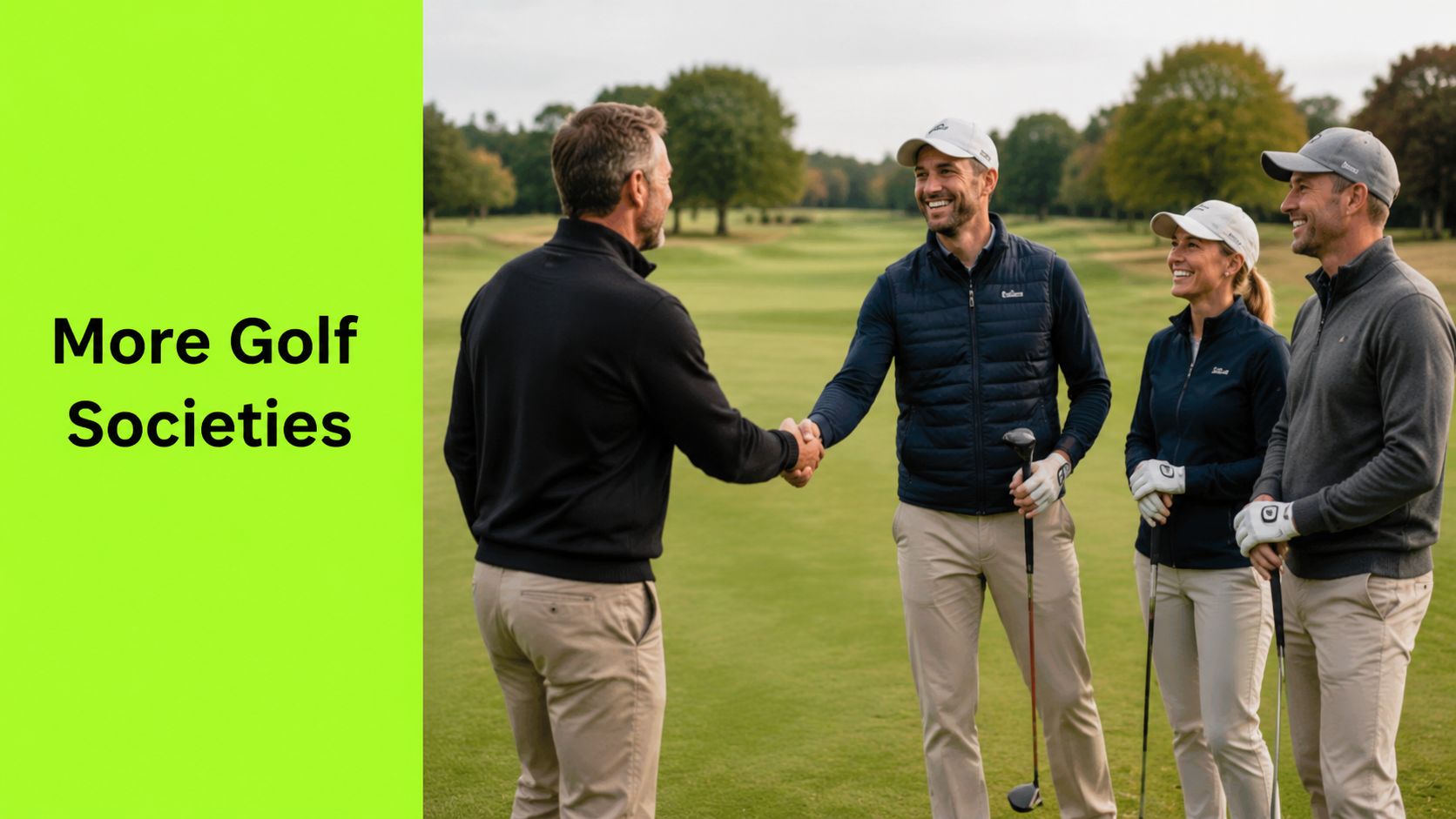 How to Get More Golf Societies: The 2026 Club Playbook