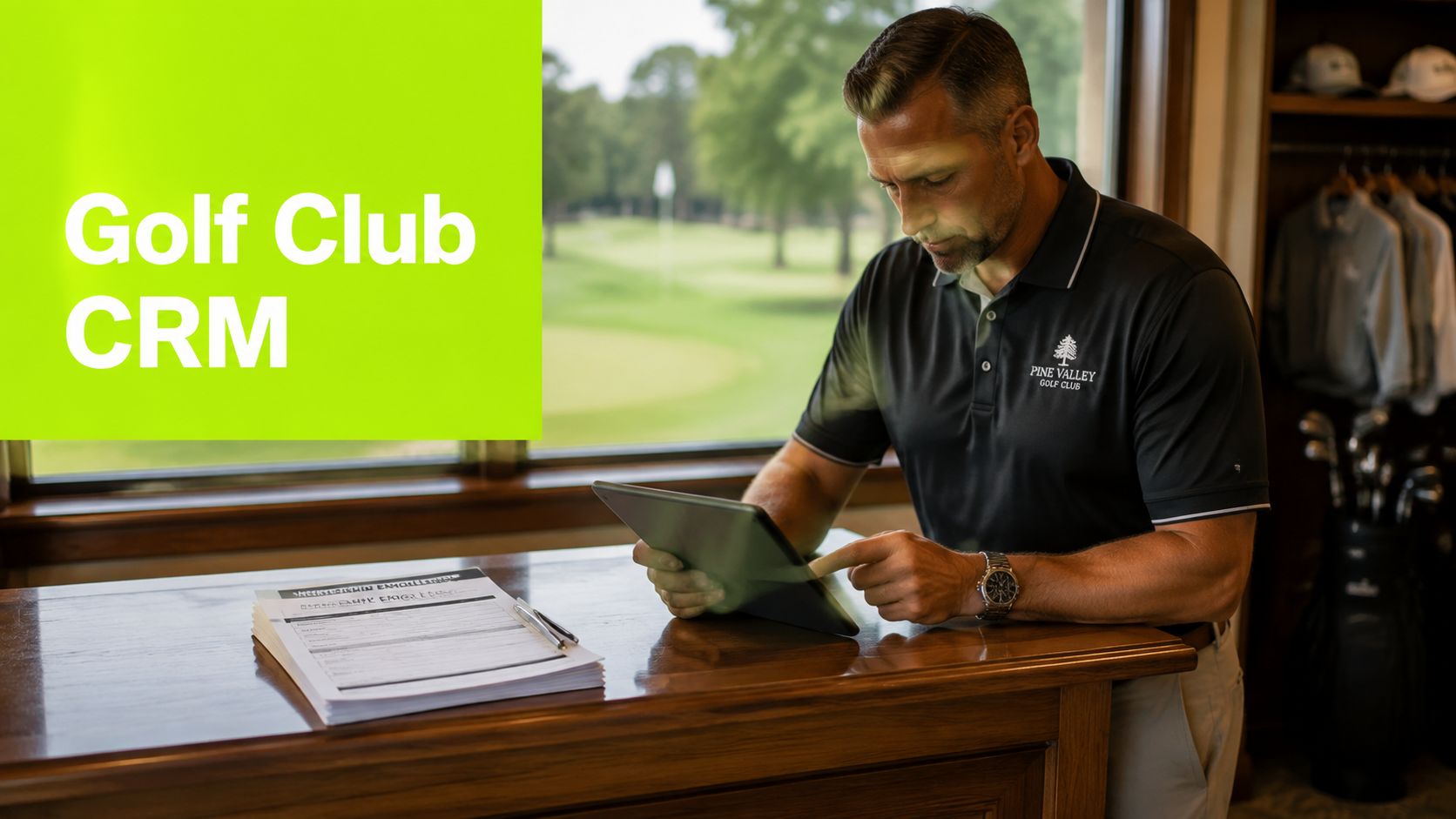 Golf Club CRM: The Complete Guide to Membership Growth