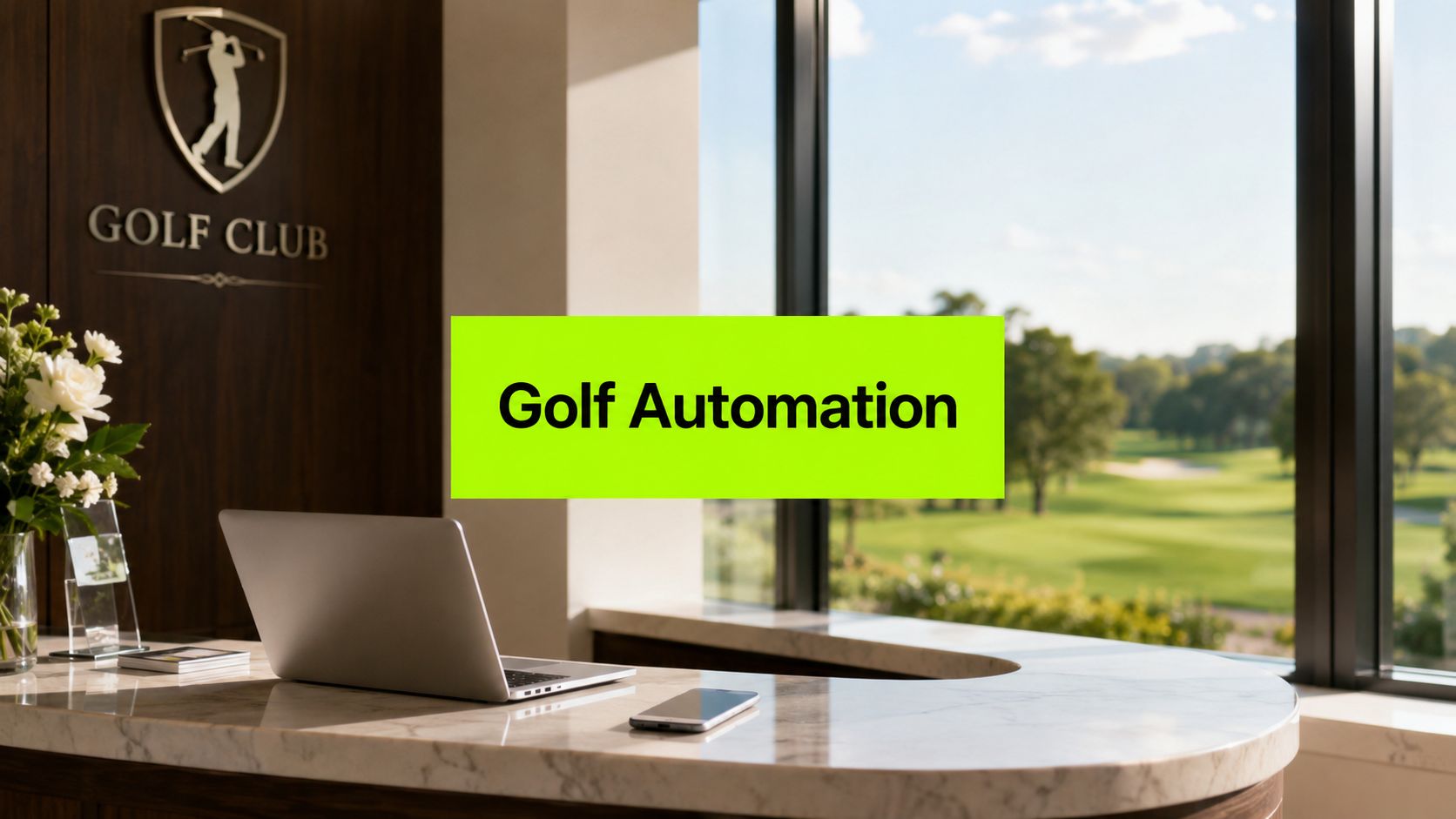 Golf Club Automation: How to Convert More Enquiries