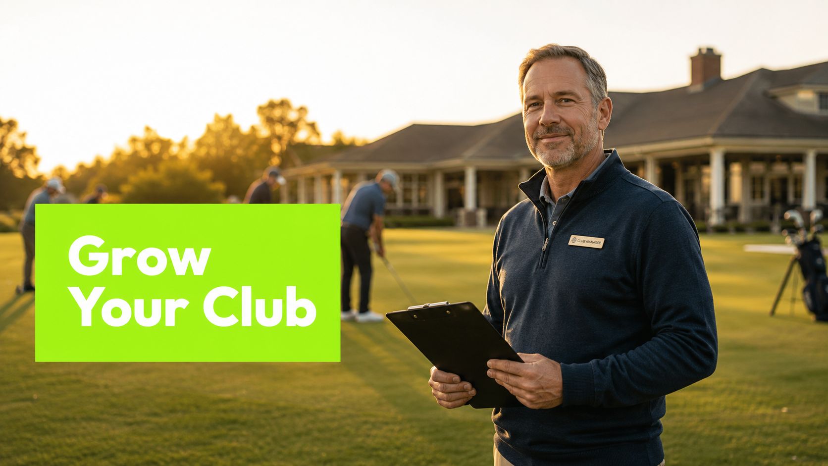 How to Grow a Golf Club the Predictable Way