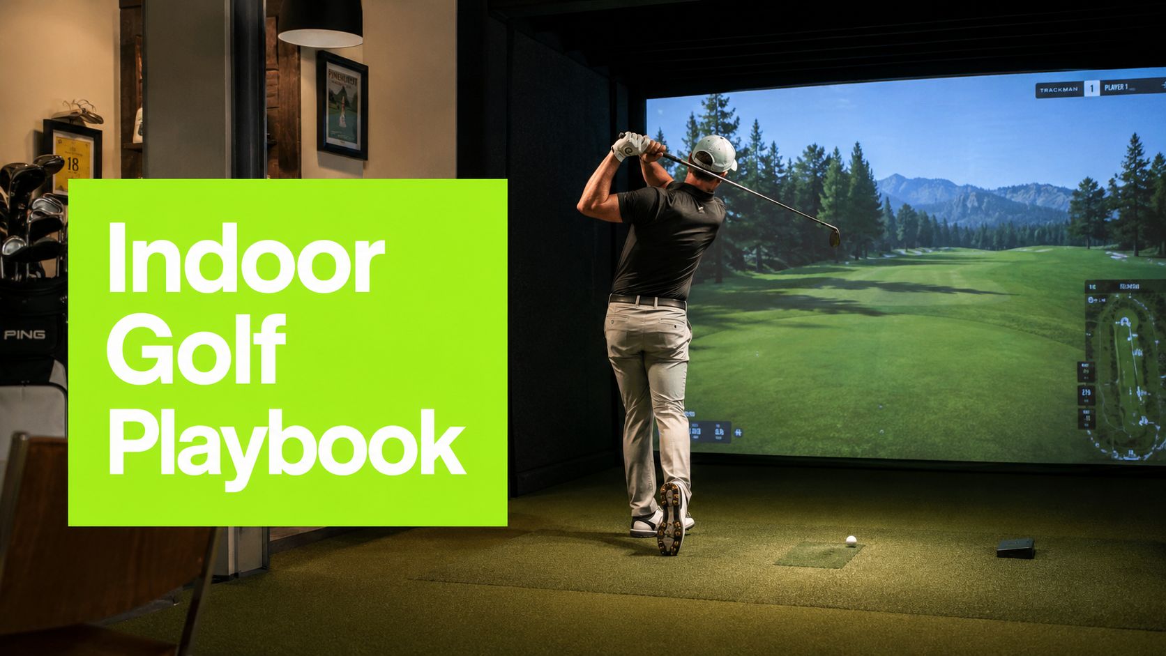 Growing Indoor Golf Membership: A Practical Playbook