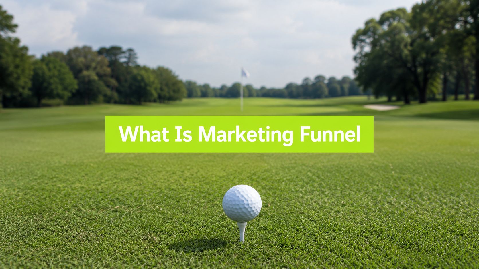 What Is Marketing Funnel