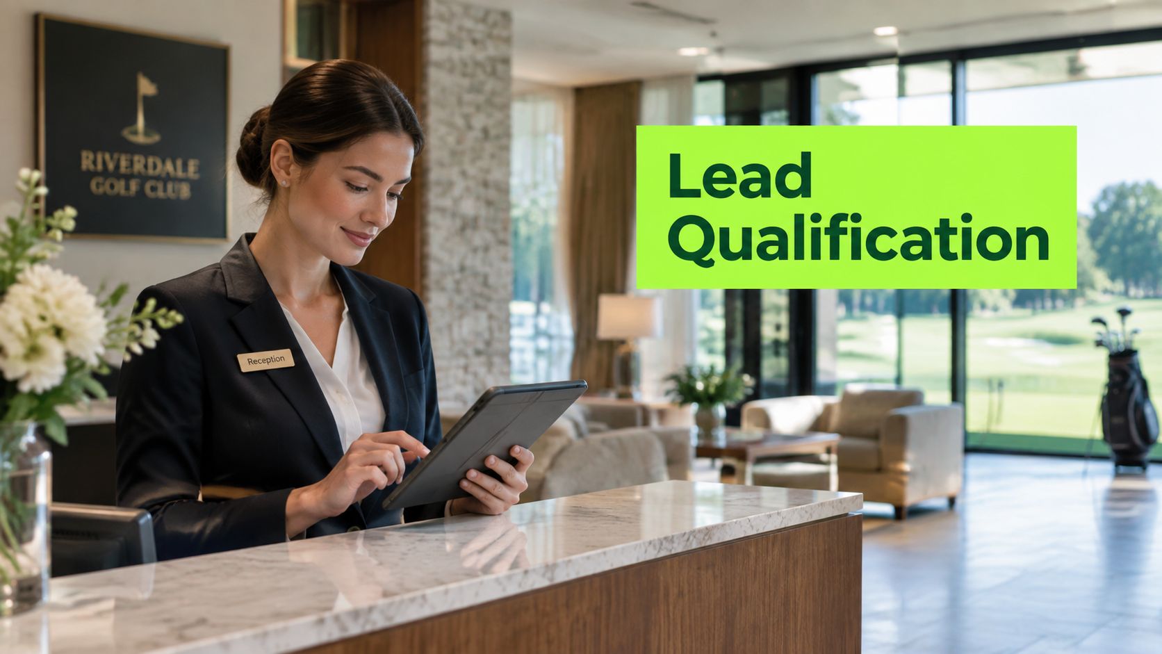 Lead Qualification Automation: A Golf Club Guide