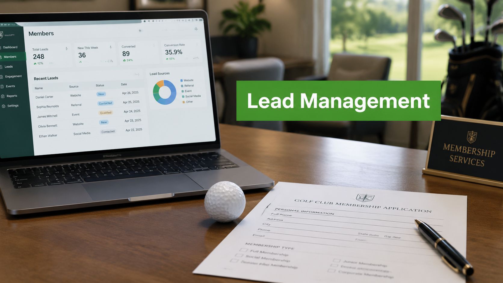 10 Lead Management Best Practices for Golf Clubs in 2026