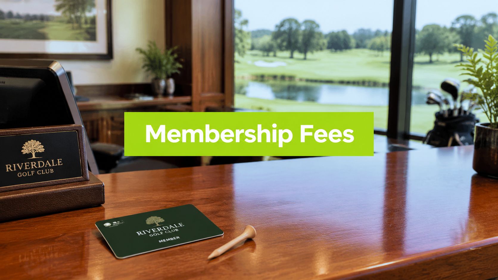 Golf Club Membership Fees: Pricing Structures Explained