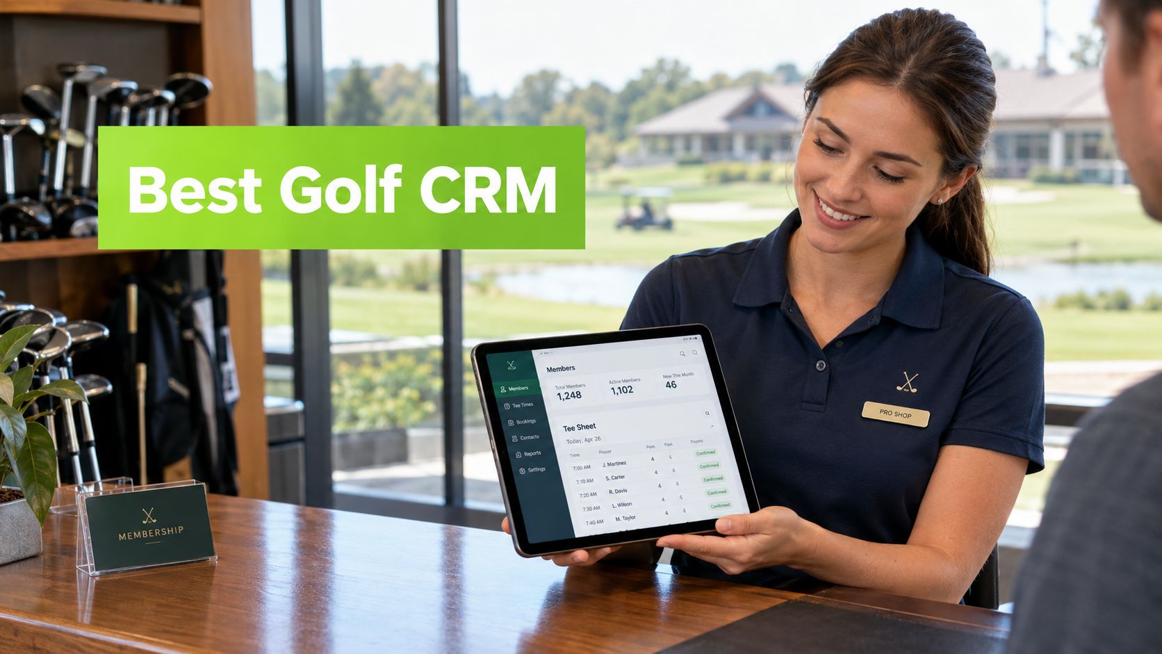 Best CRM for Golf Clubs: 10 UK Options