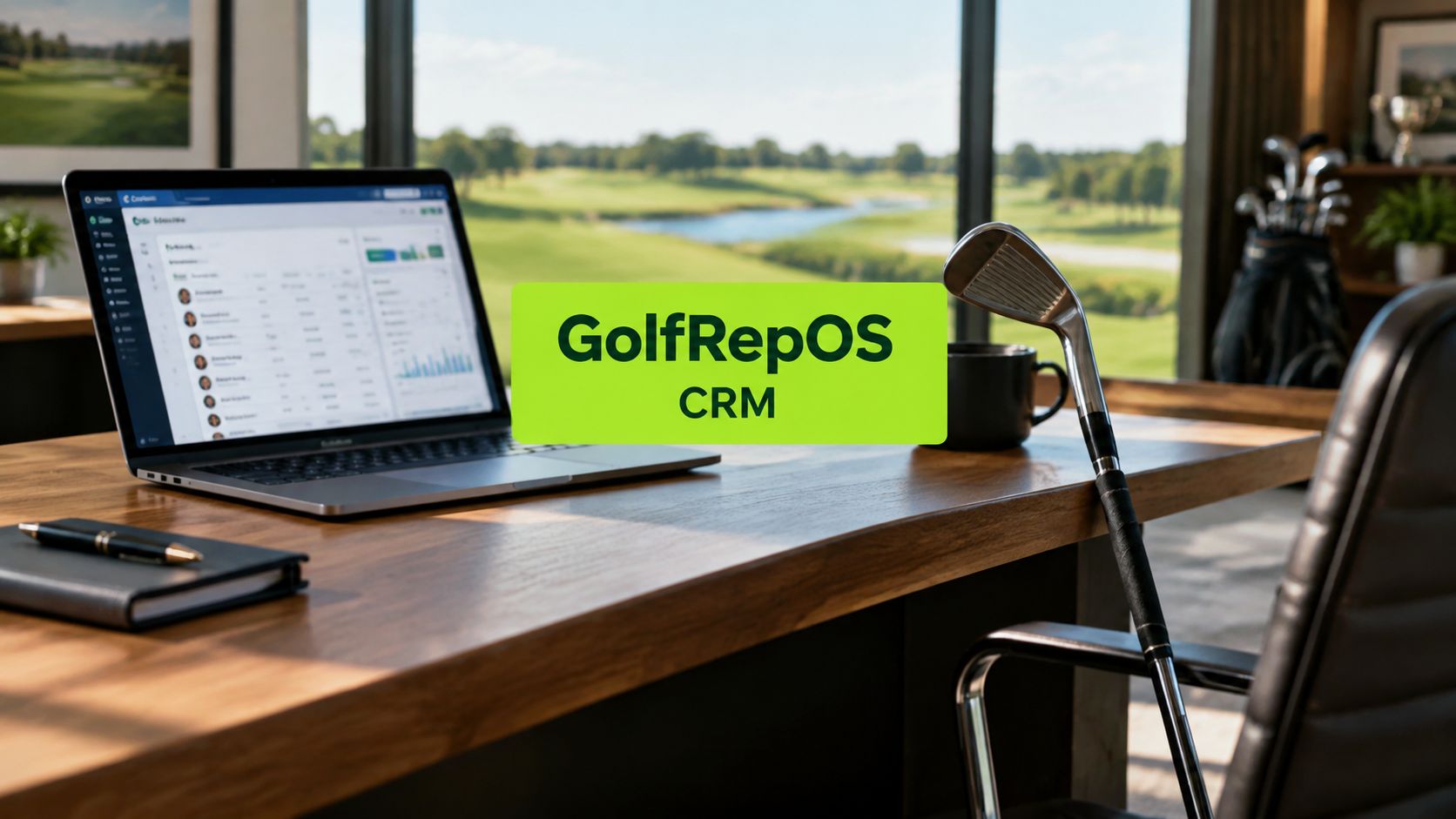 GolfRepOS Golf Club CRM: A Practical Guide for Clubs