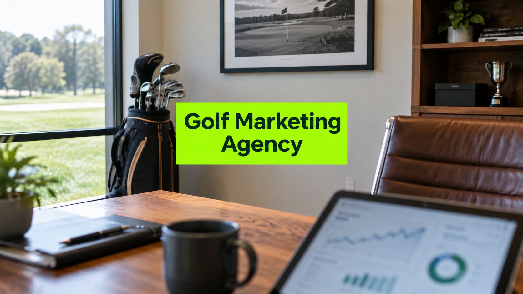 How to Choose a Golf Marketing Agency for Your Club
