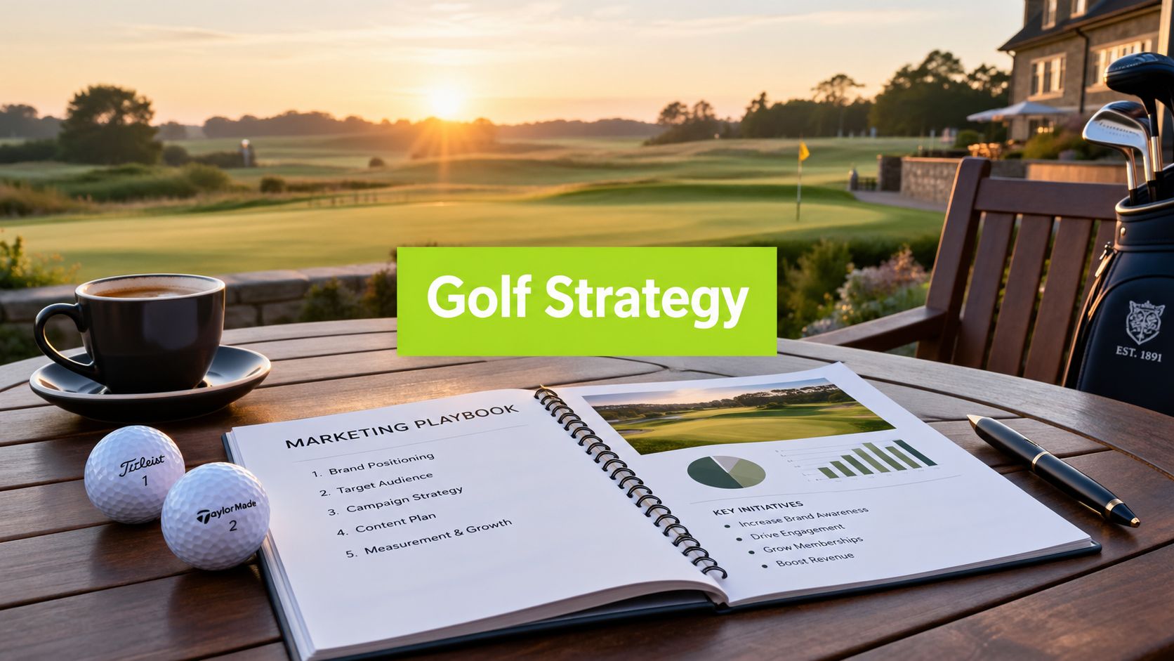 Golf Club Marketing Strategy: A Practical UK Guide