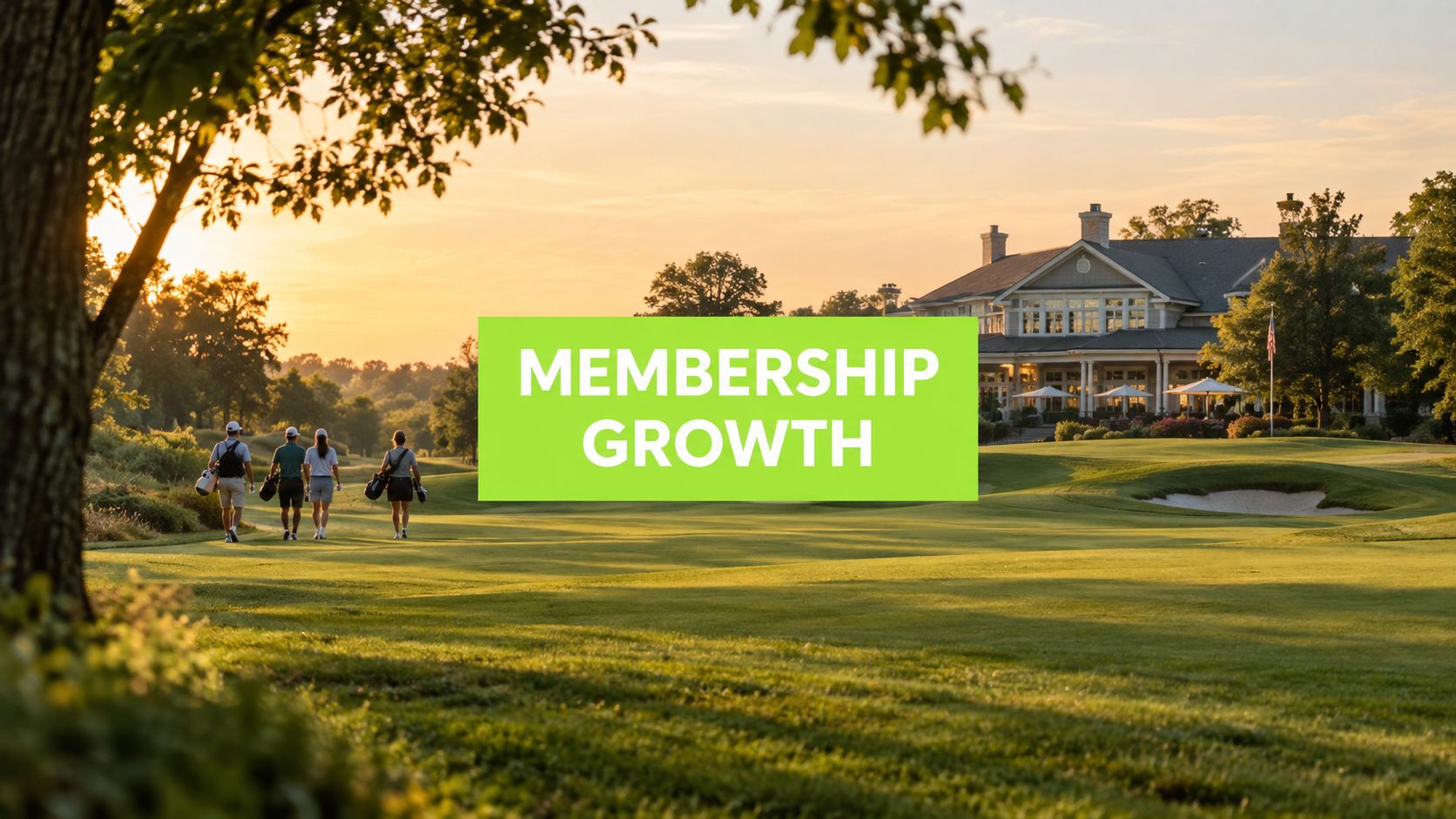 Golf Club Membership Growth That Converts Enquiries