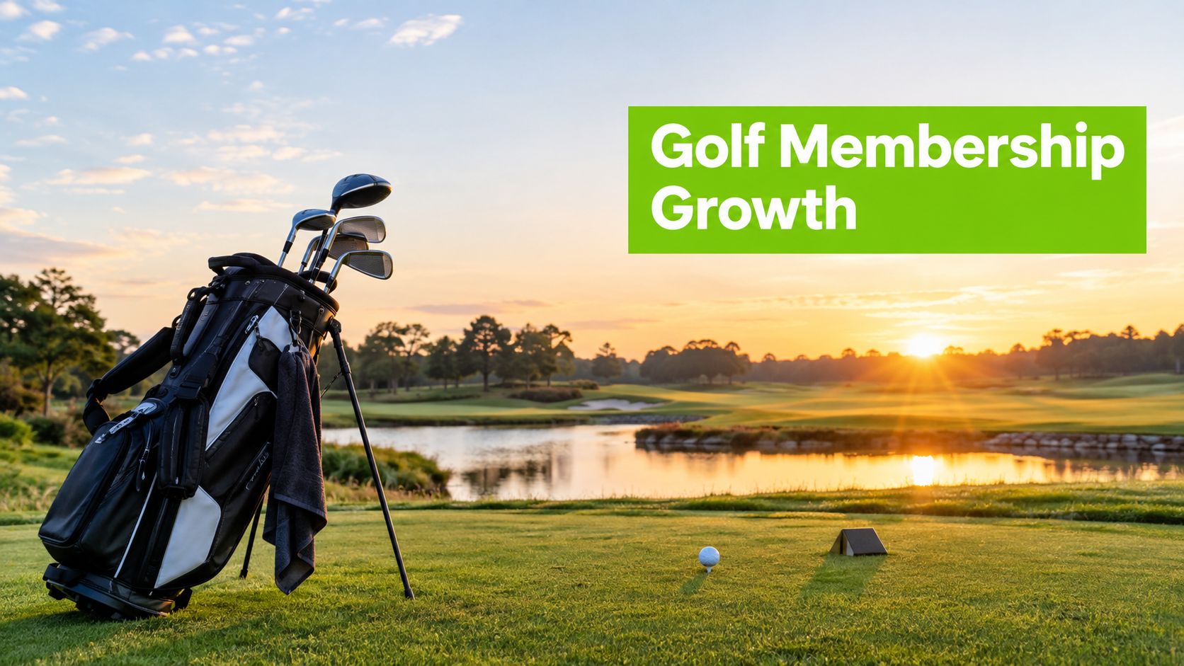 8 Golf Club Membership Ideas That Convert