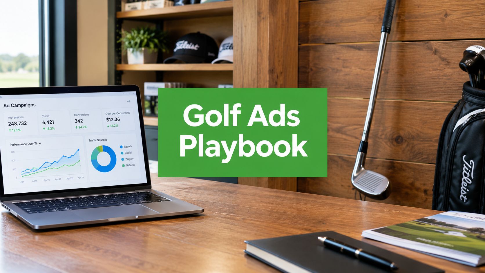 Golf Club Facebook Ads: A Practical Growth Playbook