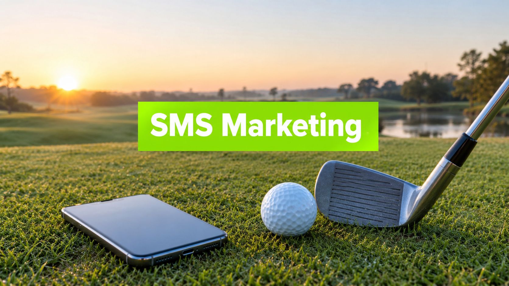 Golf Club SMS Marketing: A Practical 2026 Guide