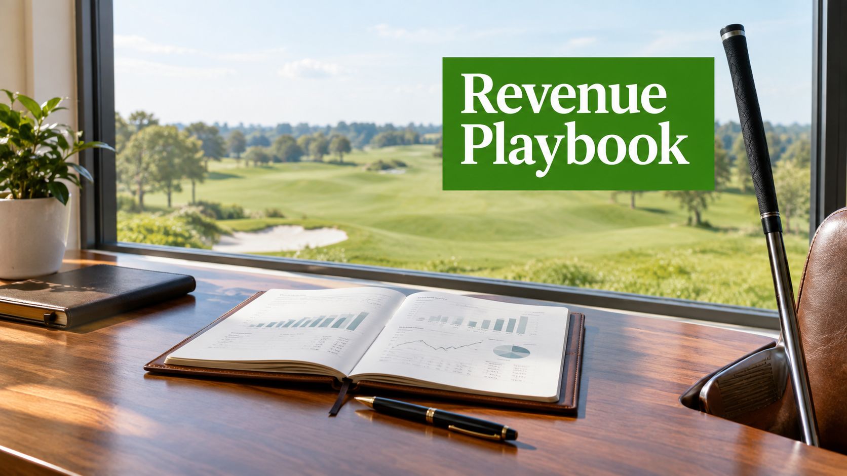 Golf Club Revenue Strategy: A Complete 2026 Playbook