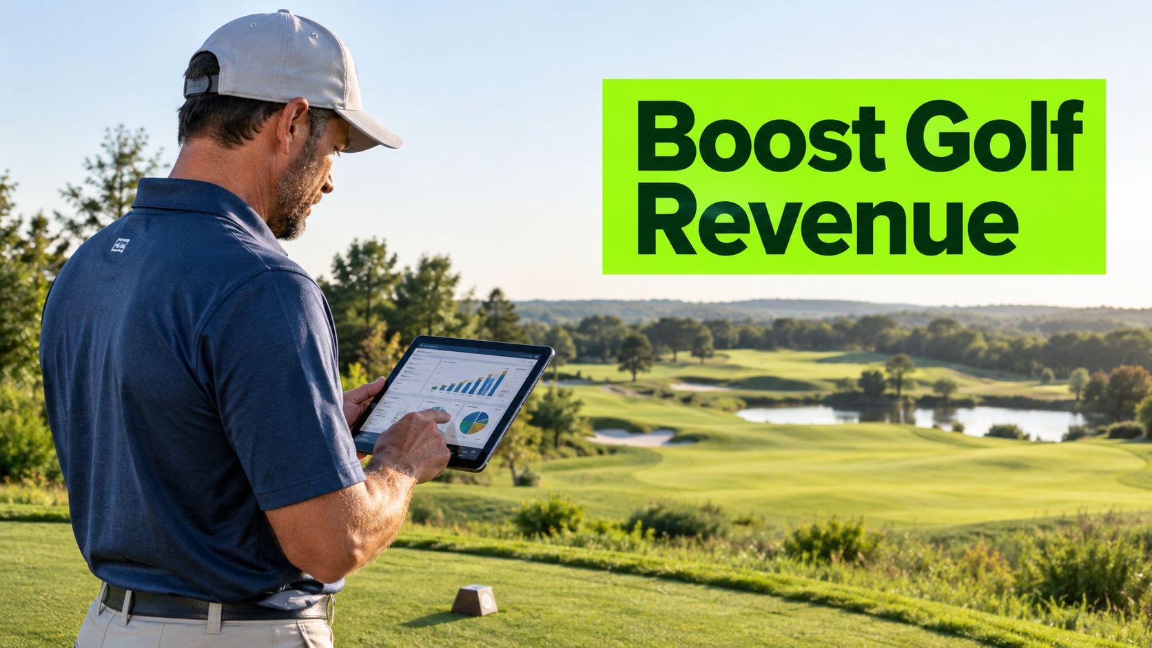 How to Increase Golf Course Revenue