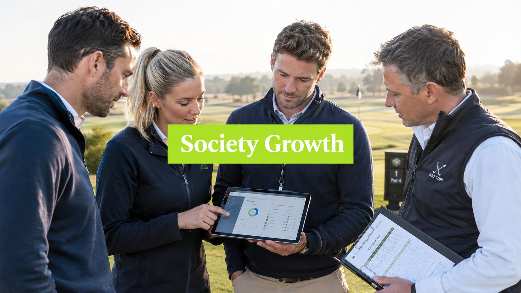 Golf Society Marketing: A Commercial Growth Guide