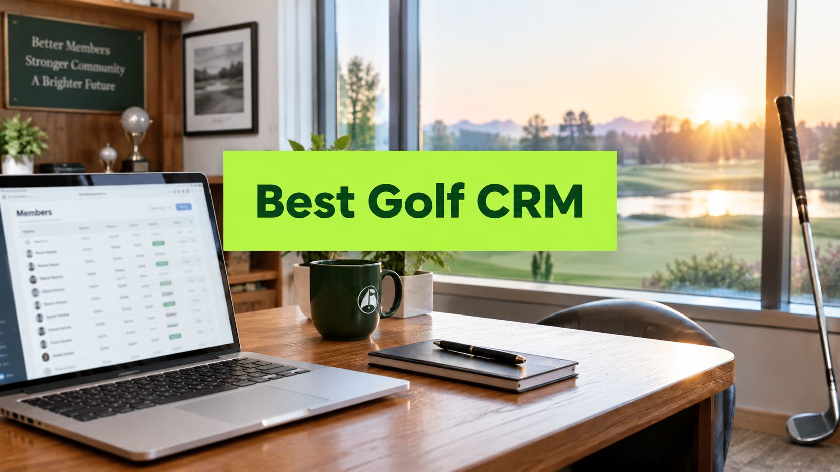 Best CRM for Golf Clubs: Top Systems Compared in 2026