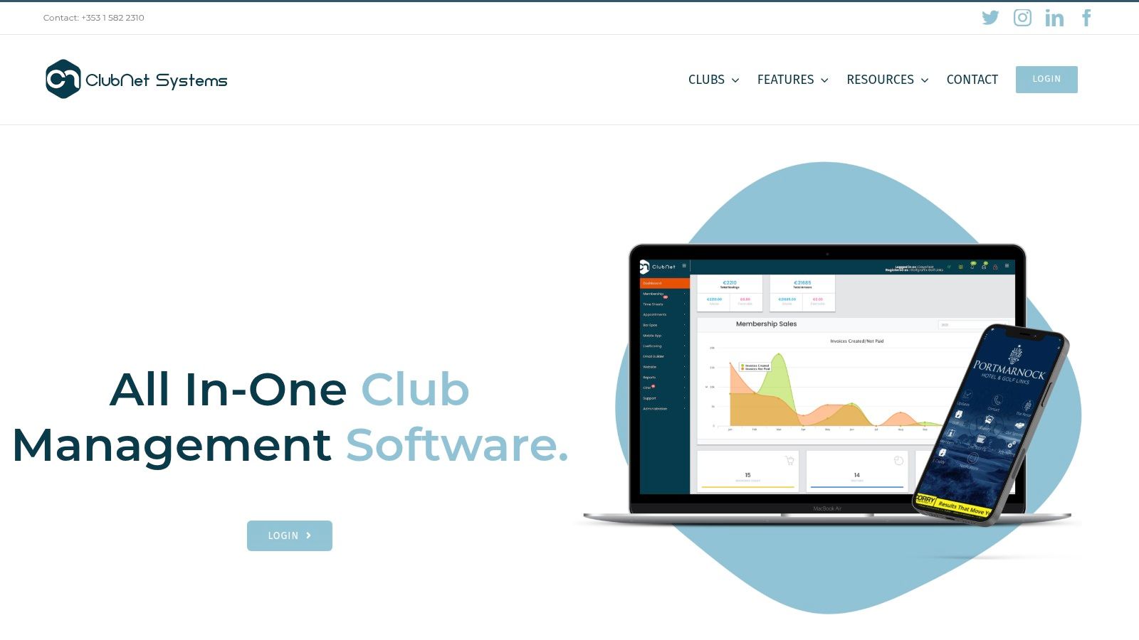 Northstar Club Management