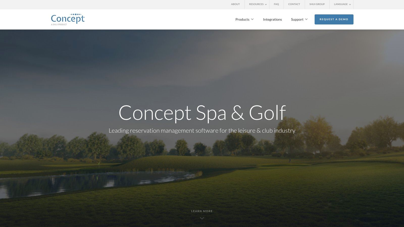 Concept Membership & CRM