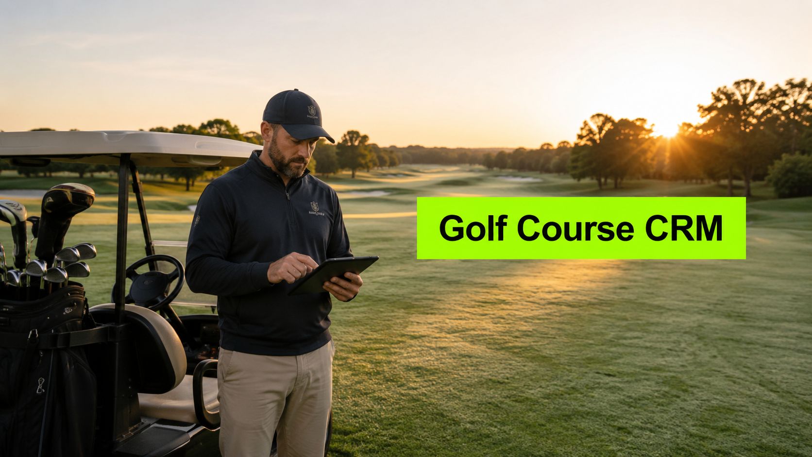 Golf Course CRM Systems: What Clubs Need to Know