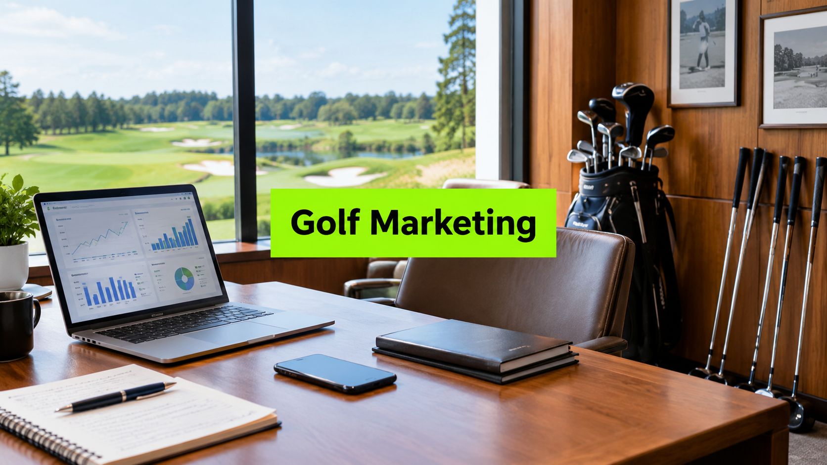 Golf Club Marketing Software: A Commercial Guide