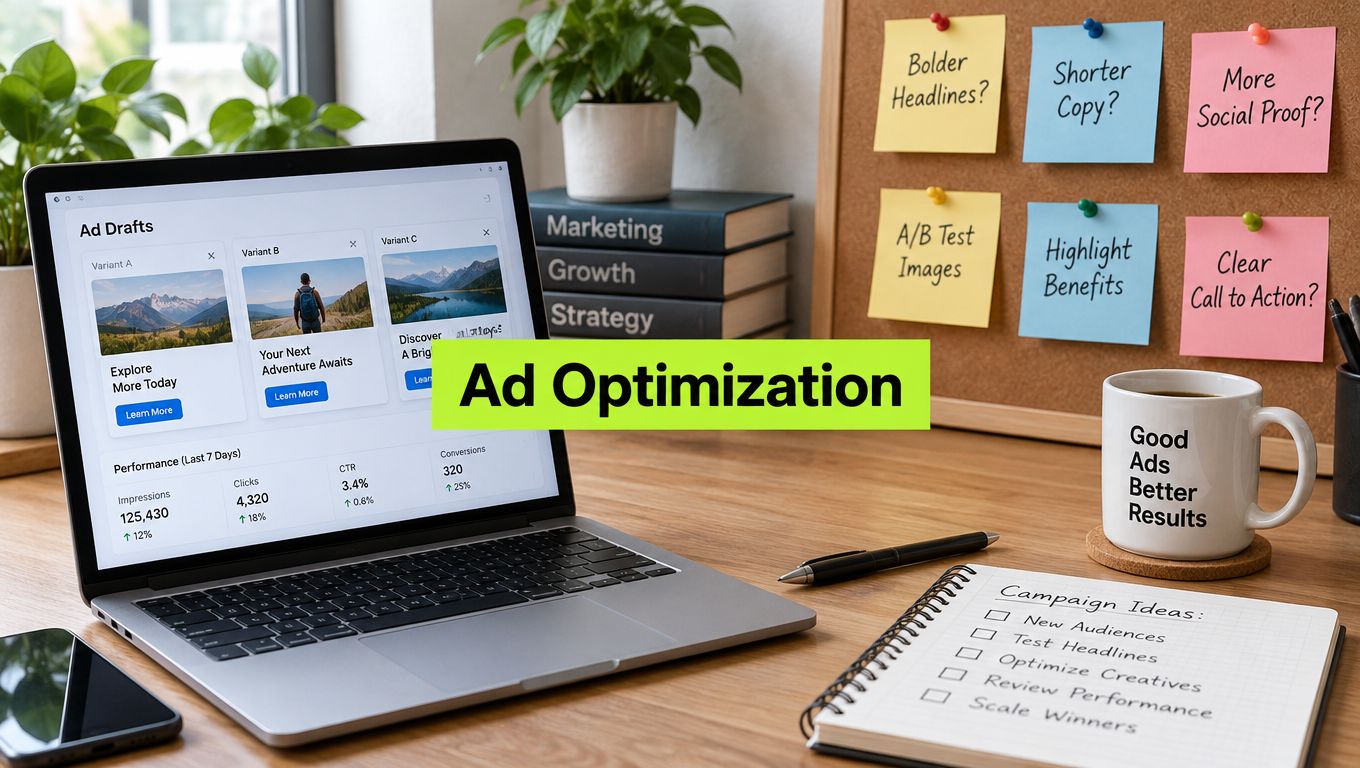 Ad Copy Optimization