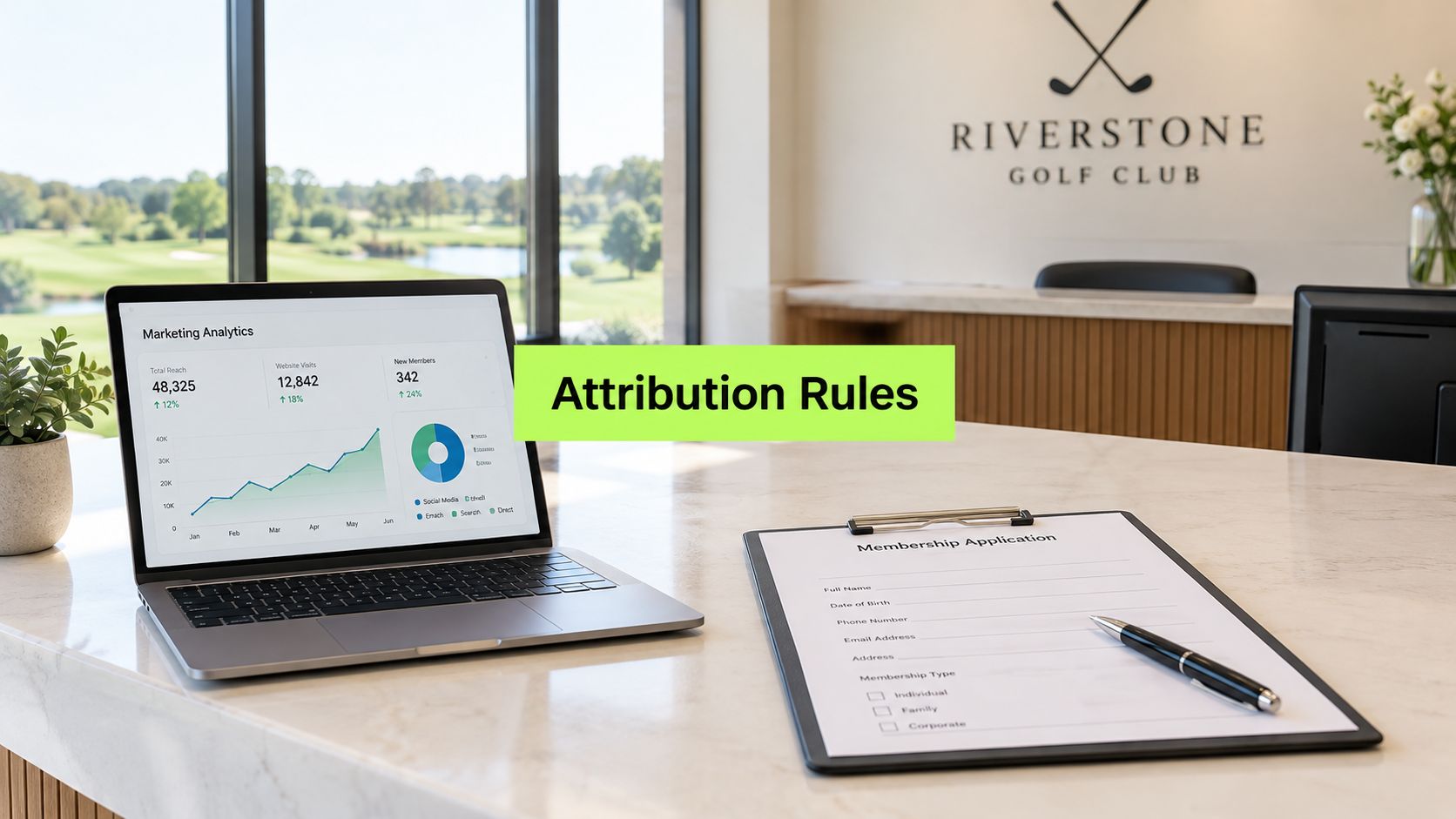 Attribution Rules for Golf Clubs: A Practical Guide