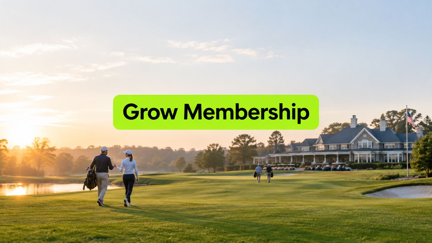 How to Grow Membership at a Golf Club in 2026