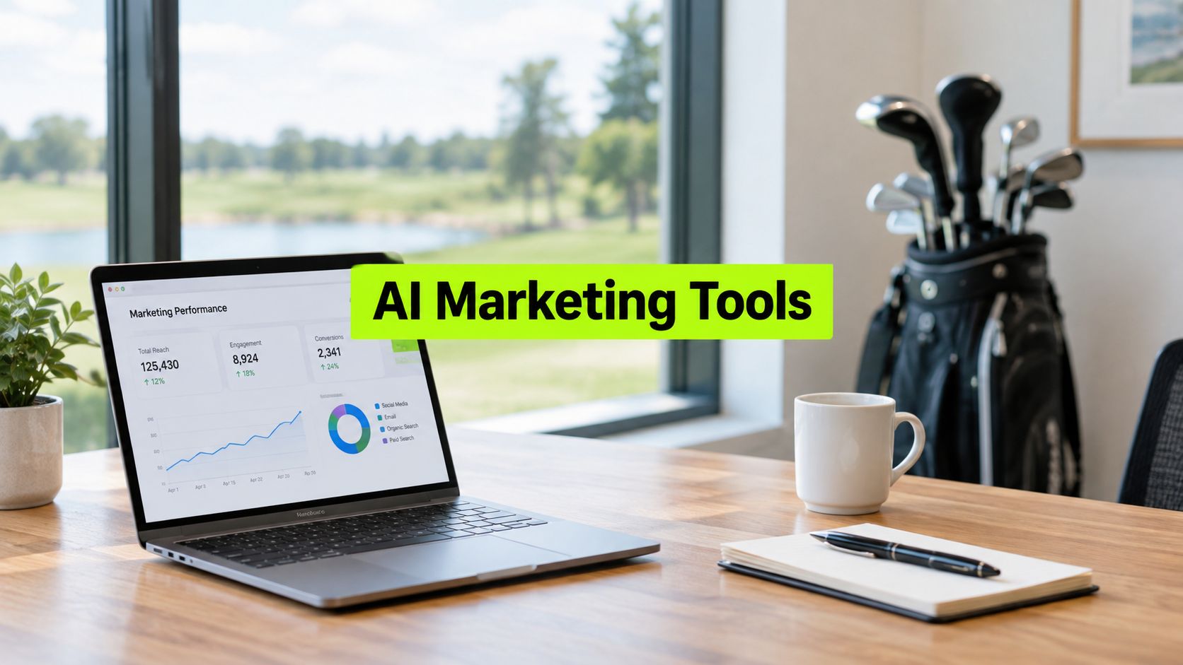 10 AI Marketing Automation Software Tools for Golf Clubs