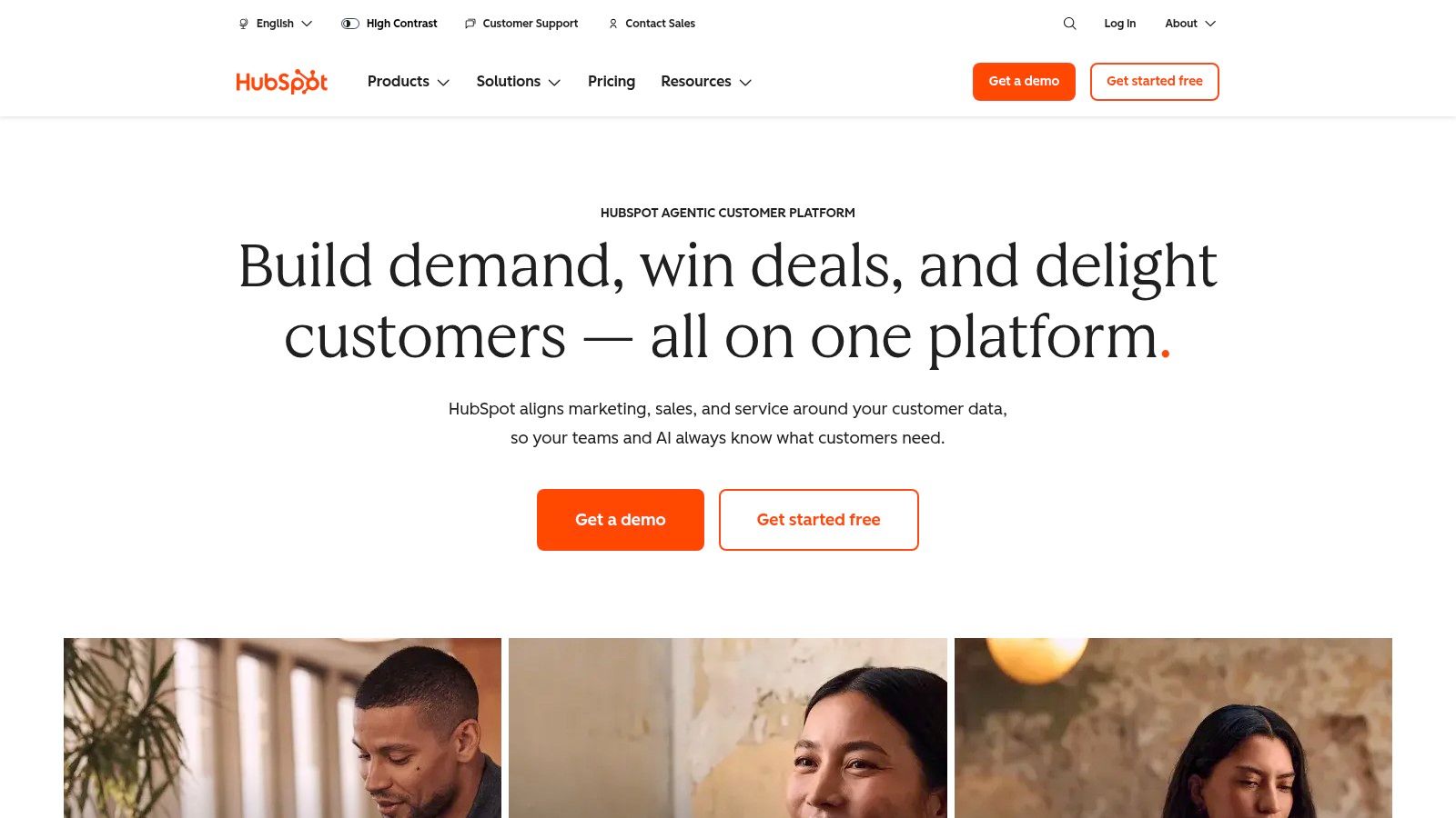 HubSpot Marketing Hub