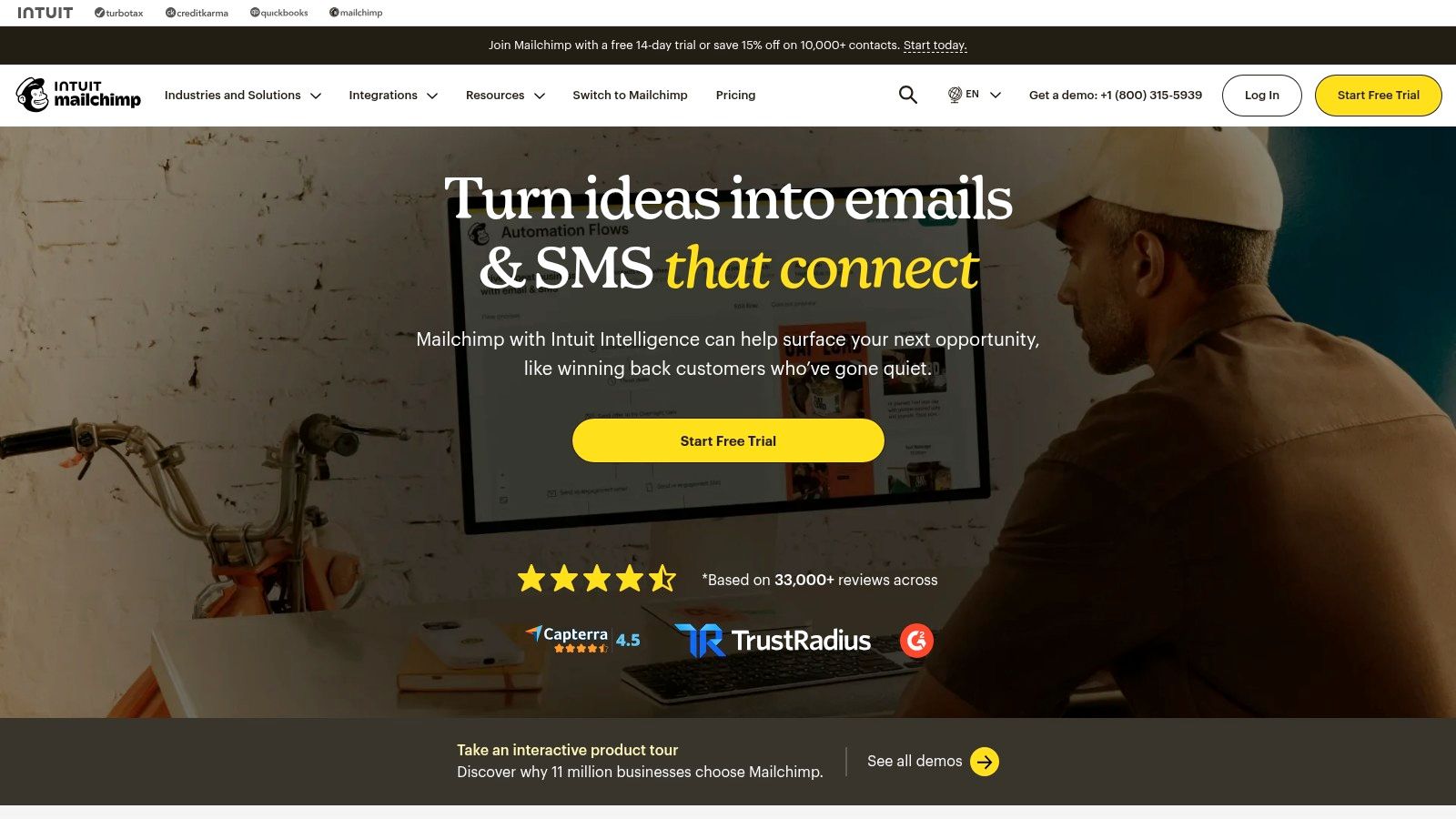 HubSpot Marketing Hub