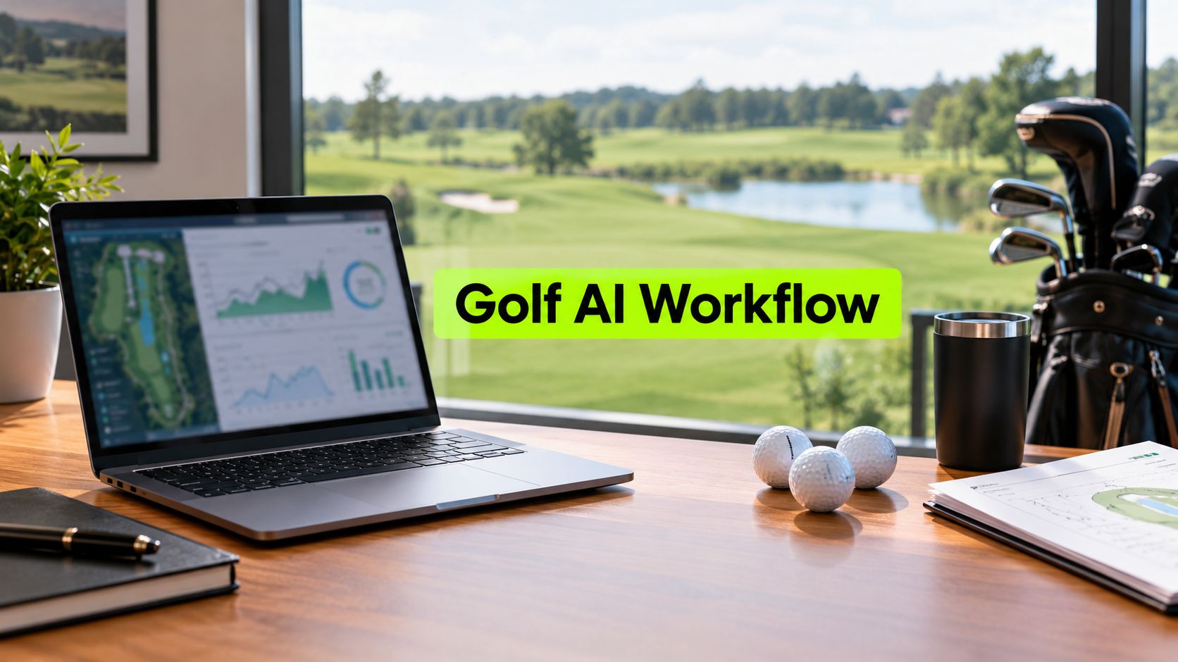 AI Automation Workflow for Golf Membership Leads