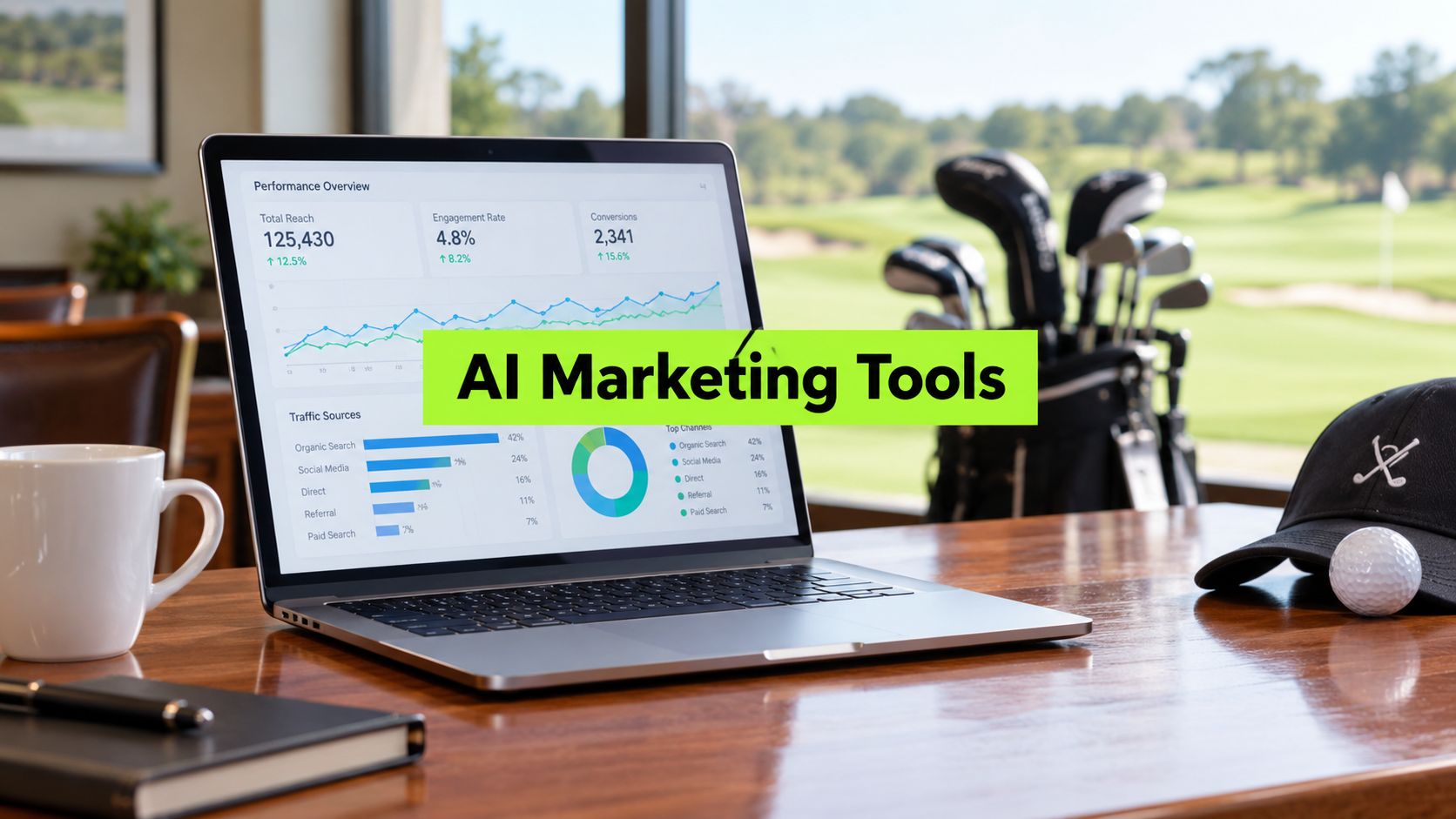 10 AI Marketing Automation Tools for Golf Clubs