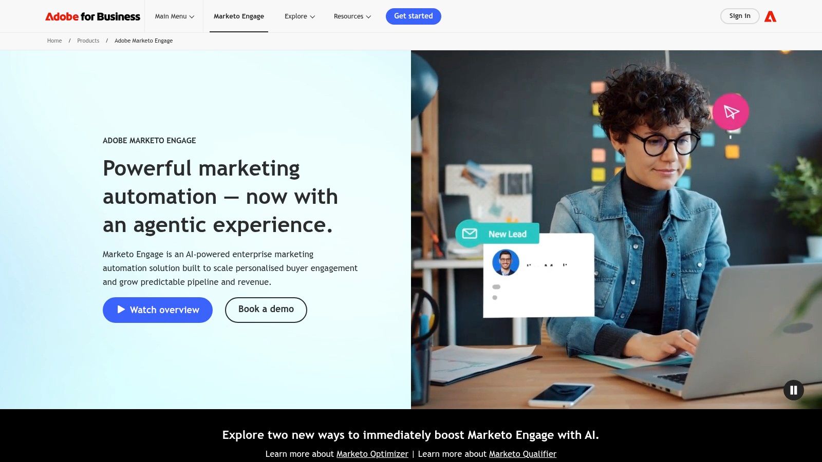 Adobe Marketo Engage