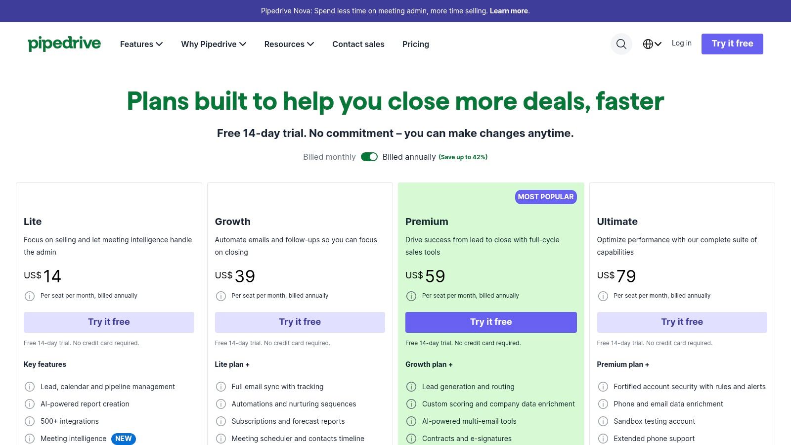 Pipedrive