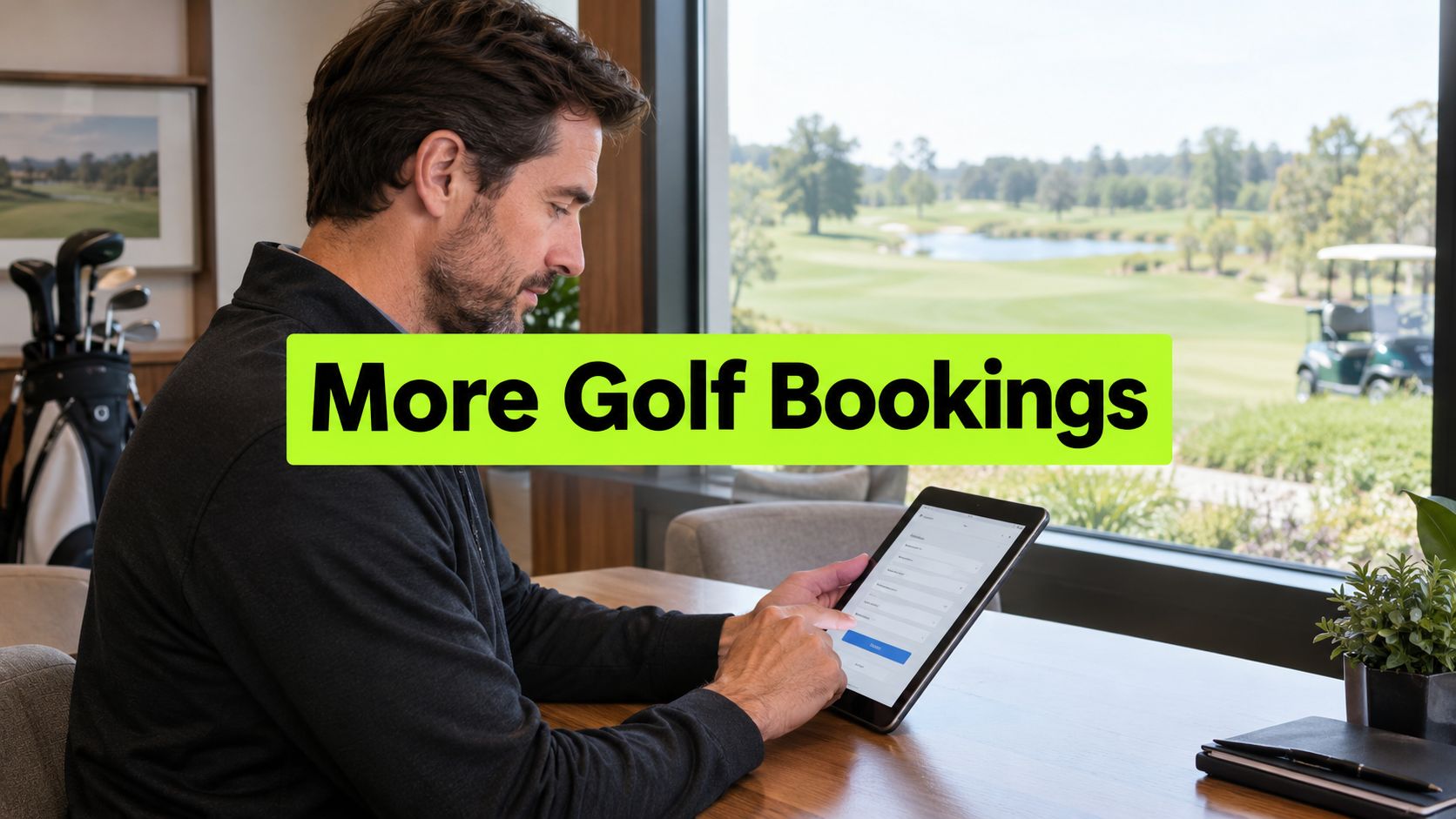 10 Conversion Rate Optimisation Strategies for Golf