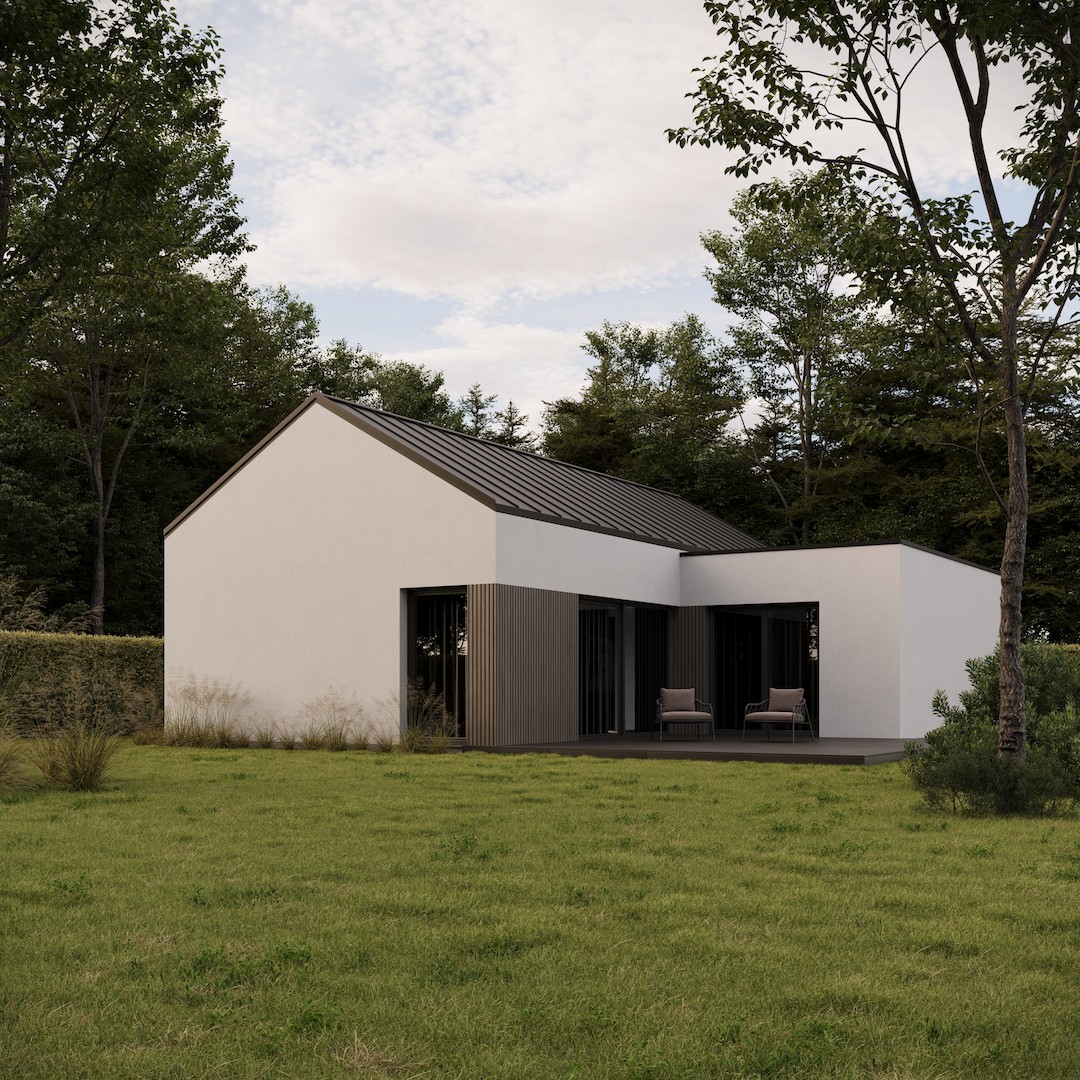 Third stage of creating a visualization