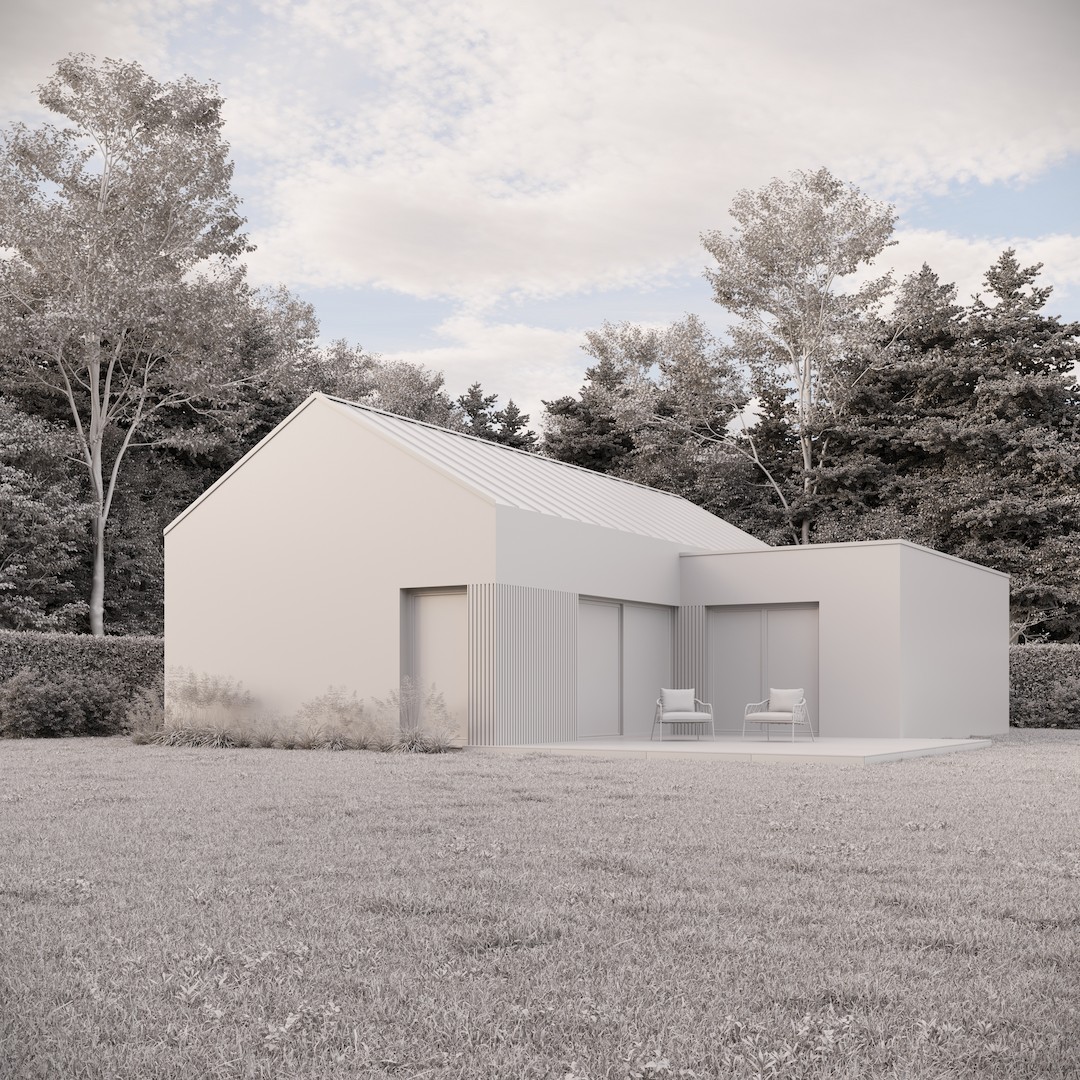 Second stage of creating a visualization