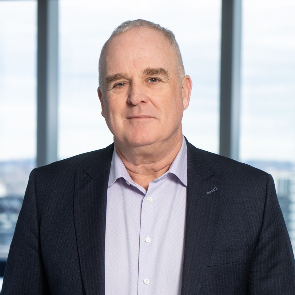 John Dorward, Chief Executive Officer & Executive Chairman at Roxmore Resources