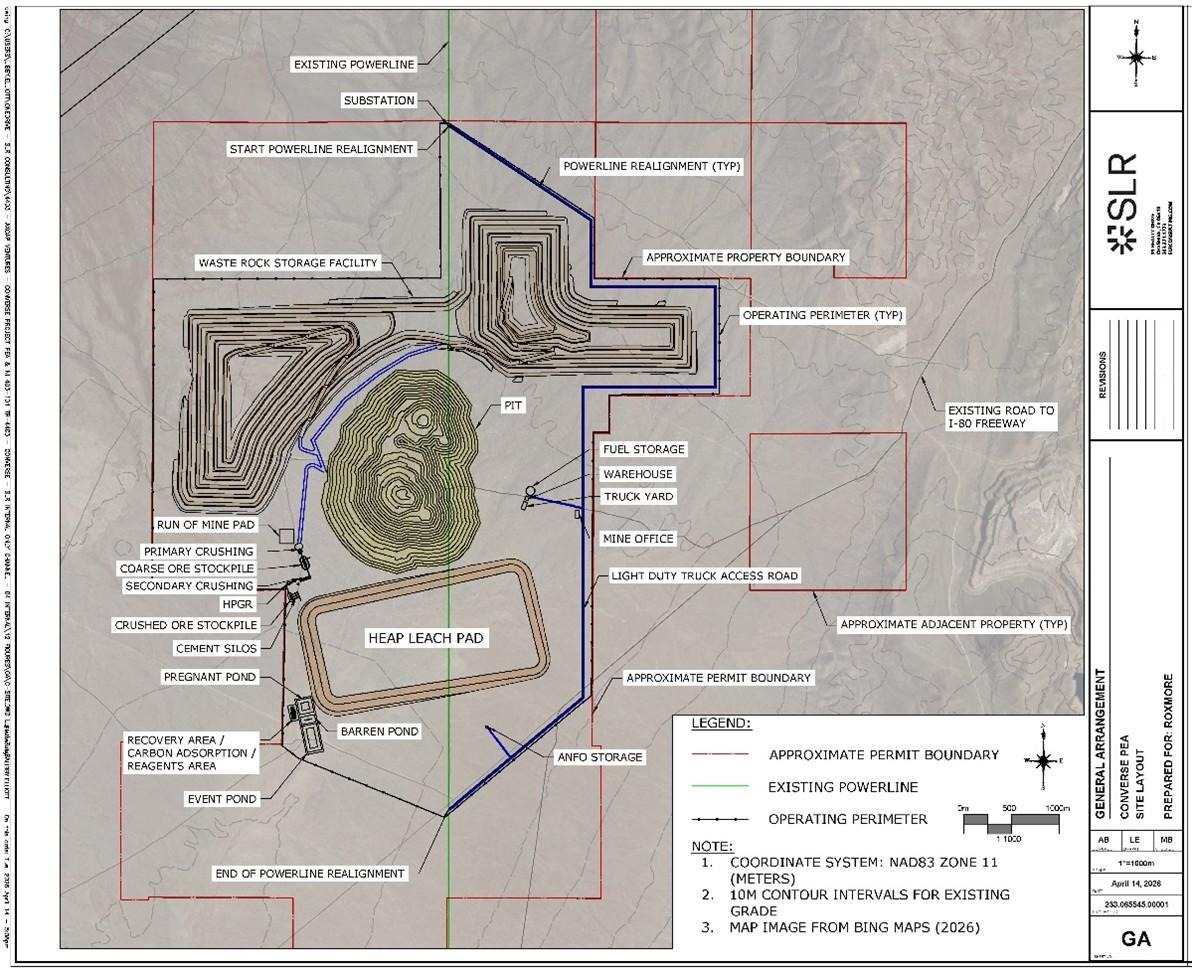 Roxmore Resources