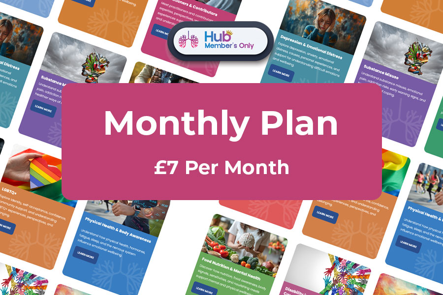 Monthly Plan