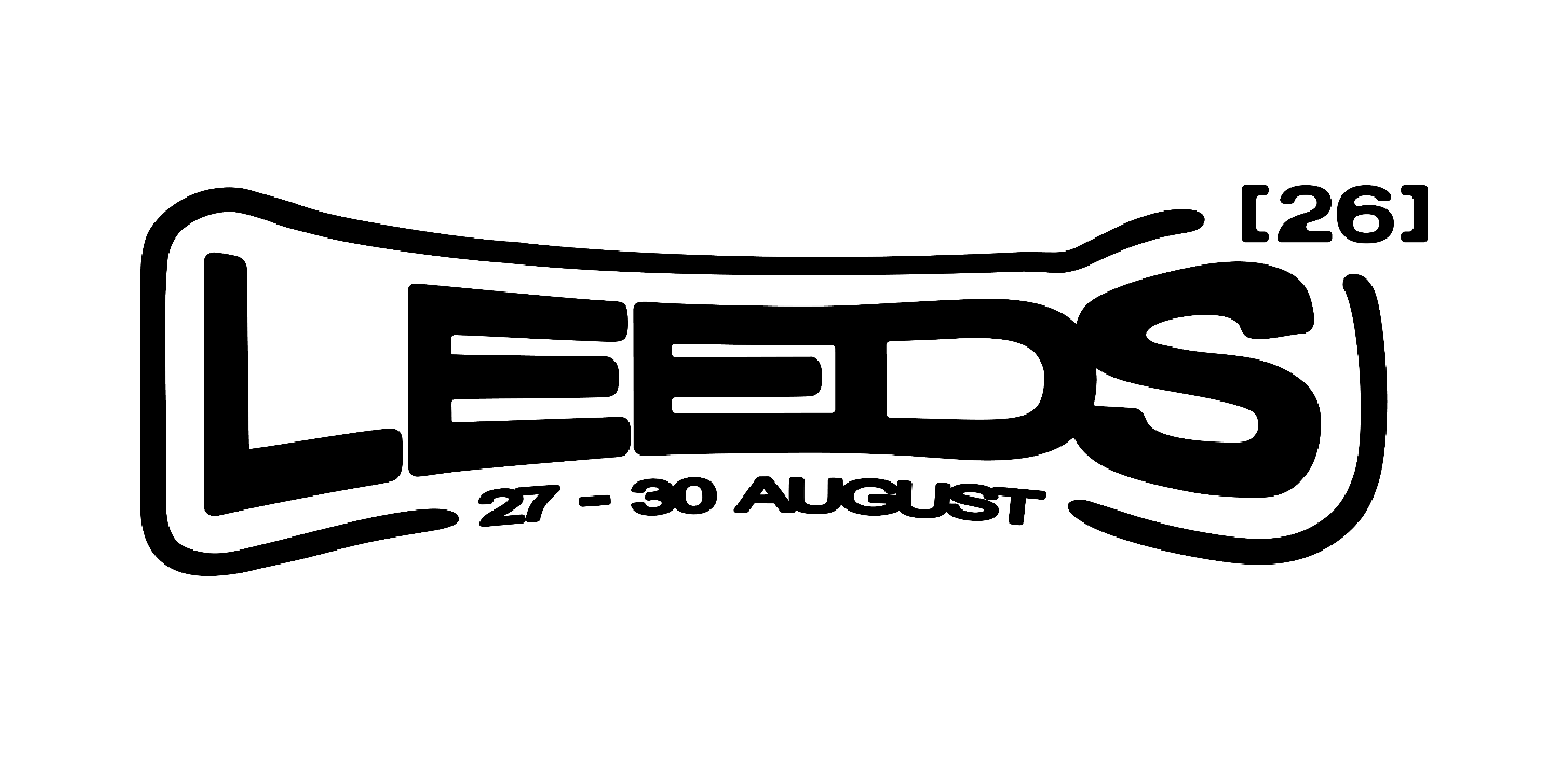 Leeds Festival logo