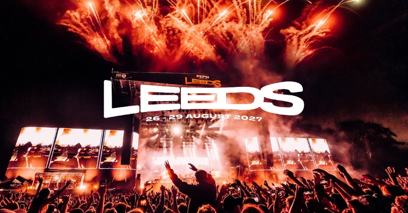 Leeds Festival in Leeds, United Kingdom