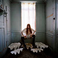 Florence + The Machine Artist Portrait